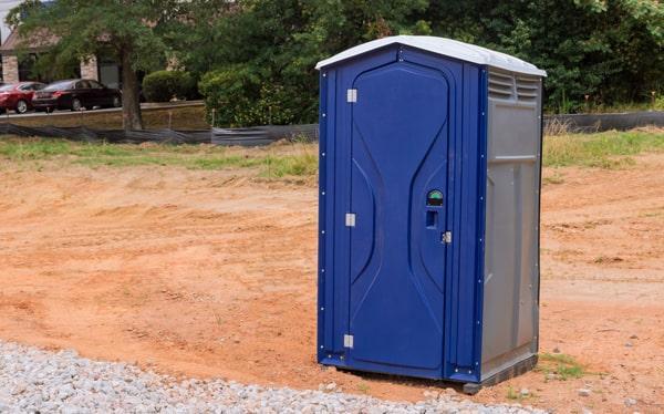Short-Term Porta Potty Rentals Kingsport TN