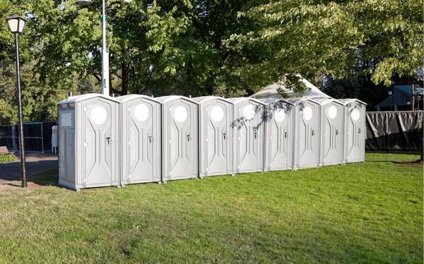 VIP Luxury Porta Potty Rentals Kingsport TN